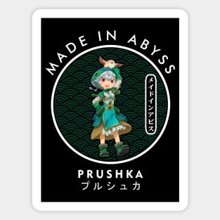 Prushka | Made In Abyss Magnet